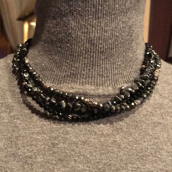 SILPADA Multistrand Necklace - Picture 1 of 4